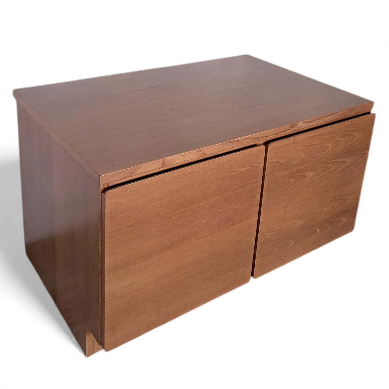 Beaver & Tapley Modular Teak Cabinet – Mid-Century Modern Sideboard Unit