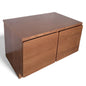Beaver & Tapley Modular Teak Cabinet – Mid-Century Modern Sideboard Unit
