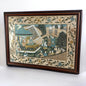 Vintage Persian Scenery Picture Frame