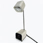 Mid Century Modern Space Age Pifco White Telescopic Table Lamp