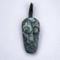 Vintage 1960s African wall art mask