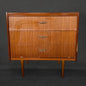 Mid Century Modern Teak Wood Chest of Drawers