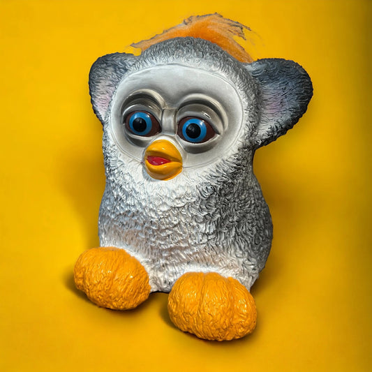Vintage 90s Furby Money Bank
