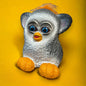 Vintage 90s Furby Money Bank