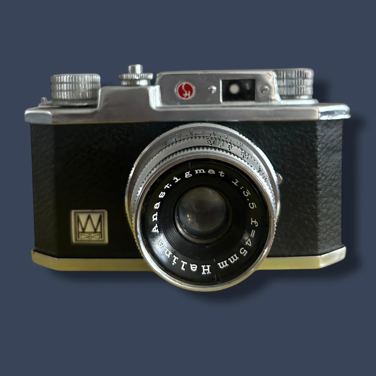 Vintage 1960s Halina 35x Film Camera