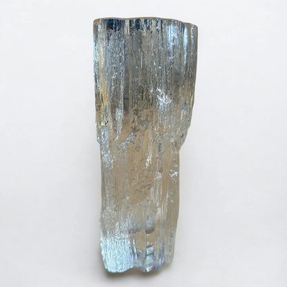Mid Century Modern Finnish Tapio Wirkkala Ice Glass Vase