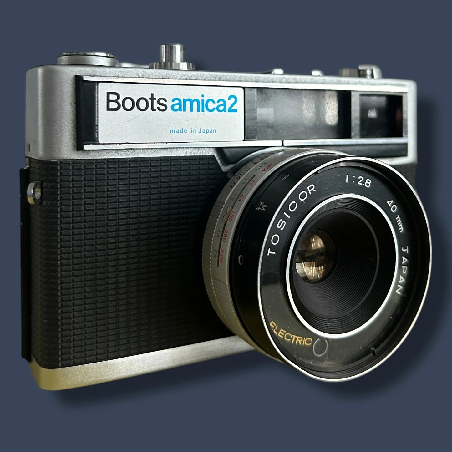 Vintage Boots Amica 2 Film Camera