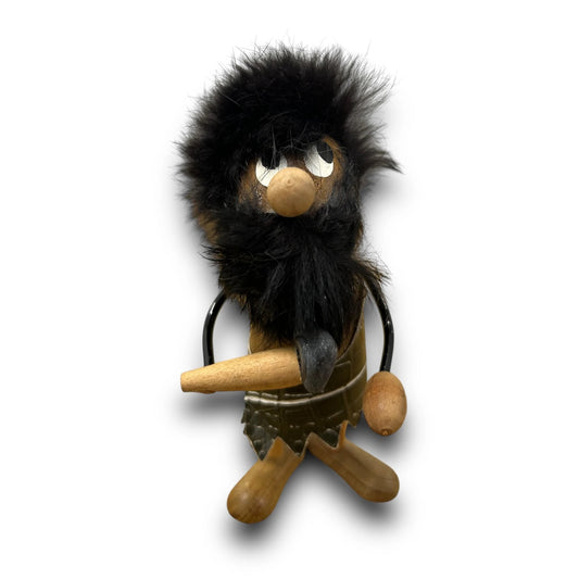 Mid Century Japanese Caveman Gonk