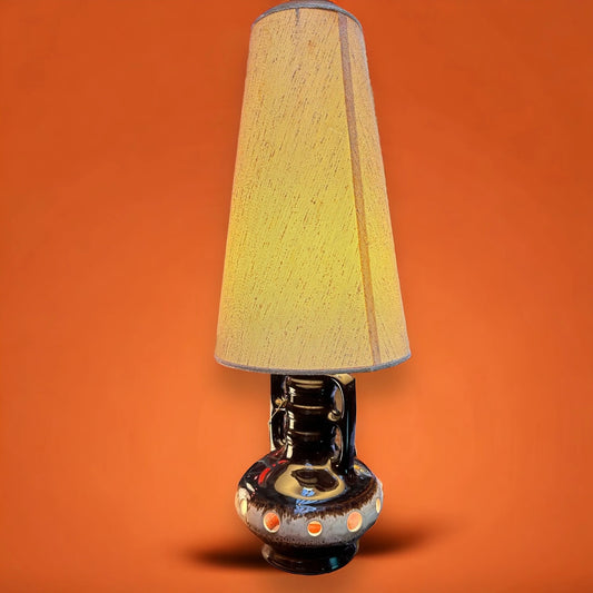 Mid Century West German Lava Lamp