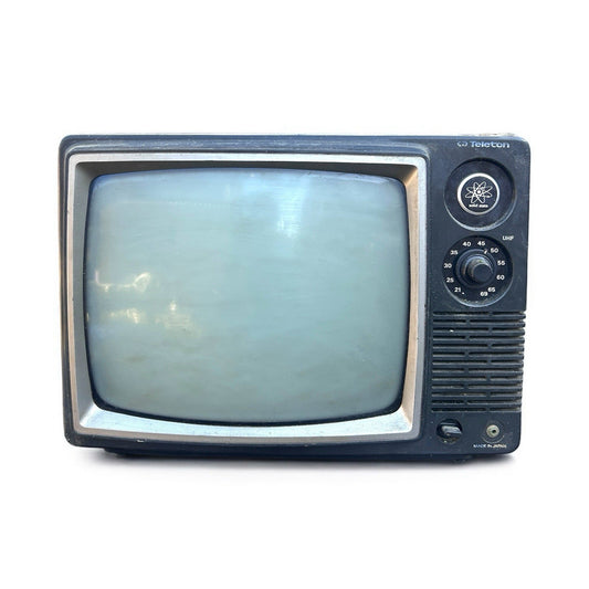 Vintage 1970s Teleton Television