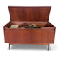 Mid-Century Armstrong Radiogram with Tandberg Speakers – Teak Cabinet by Sparksound Ltd