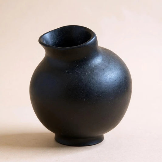 Mid Century Vintage Studio Pottery by Averil Ainley Large Brutalist Vase