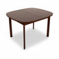 G Plan Dining Table – Vintage Teak Extending Square Oval Butterfly Leaf Table