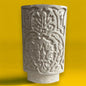 Mid Century Beswick White Vase