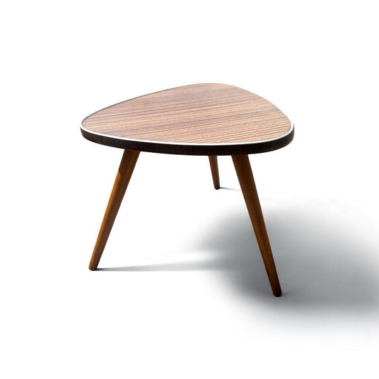 Mid Century Formica Small Table