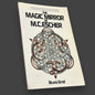 Vintage 1980s The Magic Mirror of MC Escher Art Book