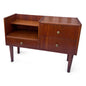 Mid Century Danish Teak Telephone Table