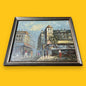 Mid century oil painting Caroline Burnett