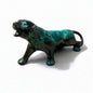 Mid Century Blue Mountain Panther Pottery