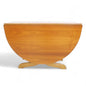 Morris of Glasgow Drop Leaf Dining Table | Mid Century Modern Teak Table