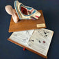 Vintage Anatomical Model of a Human Ear