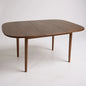 G Plan Mid-Century Extendable Teak Dining Table – Square to Rectangular Vintage Table
