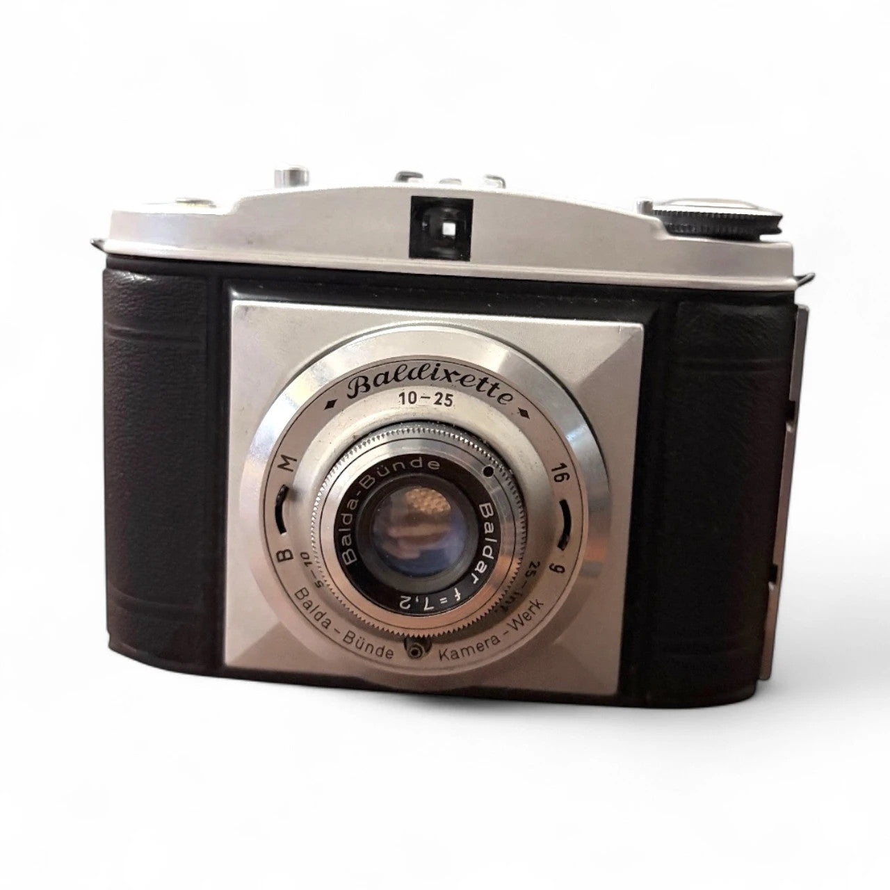 Vintage Balda Baldixette Camera | 1950s German Medium Format 120 Film Camera
