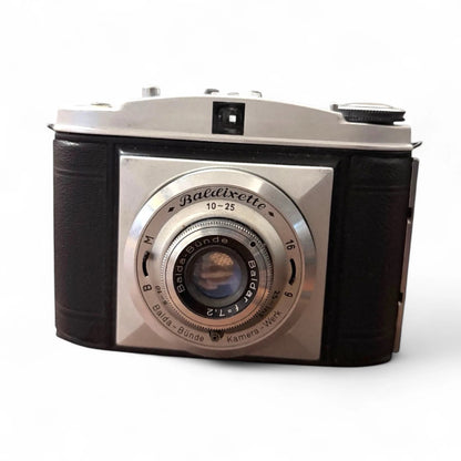 Vintage Balda Baldixette Camera | 1950s German Medium Format 120 Film Camera