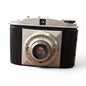 Vintage Balda Baldixette Camera | 1950s German Medium Format 120 Film Camera