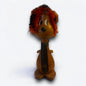 Mid Century Teak Gonk Bottle Opener