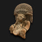 Vintage 1960s Mexican Folk Art Sculpture