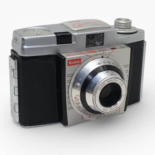 Kodak ColorSnap 35 Vintage Film Camera – Classic Rangefinder With Mechanical Shutter