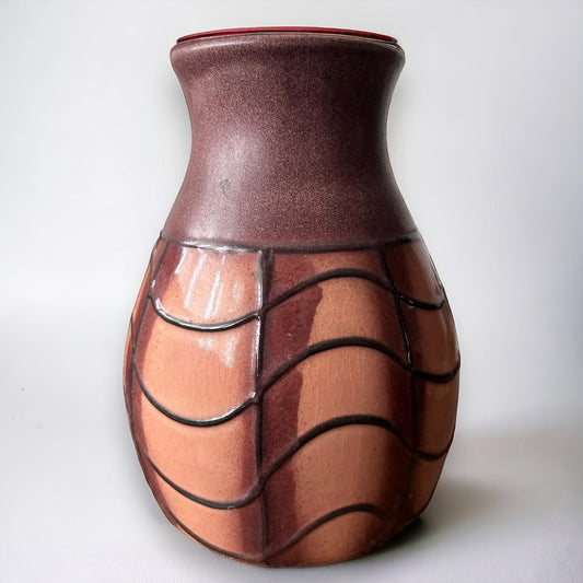 Mid Century West German Vase