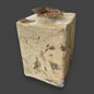 Mid Century Studio Pottery Vase Earthenware