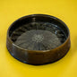Mid Century Lotus Pottery Bowl