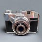 Vintage 1950s Bencini Koroll 120mm Film Camera
