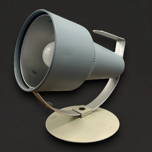 Mid Century Space Age Philips Table Lamp