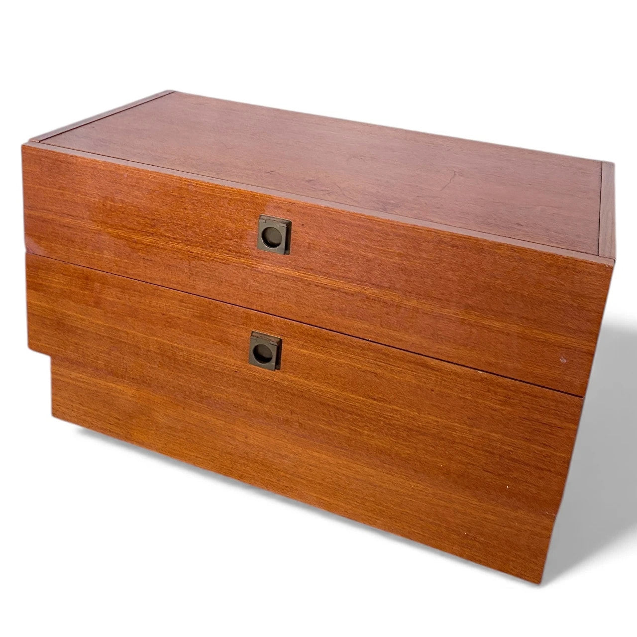 G Plan Form Five Low Chest of Drawers – Mid-Century Teak Storage Cabinet