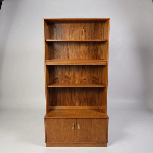 Mid Century Modern Teak G Plan Bookcase Sideboard