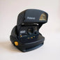 Vintage 90s Polaroid 600 Instant Film Camera