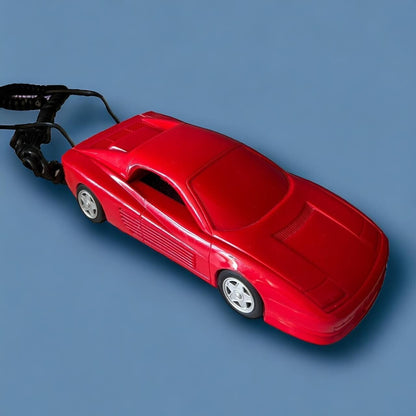 Vintage Ferrari Testarossa Phone – 1980s Landline