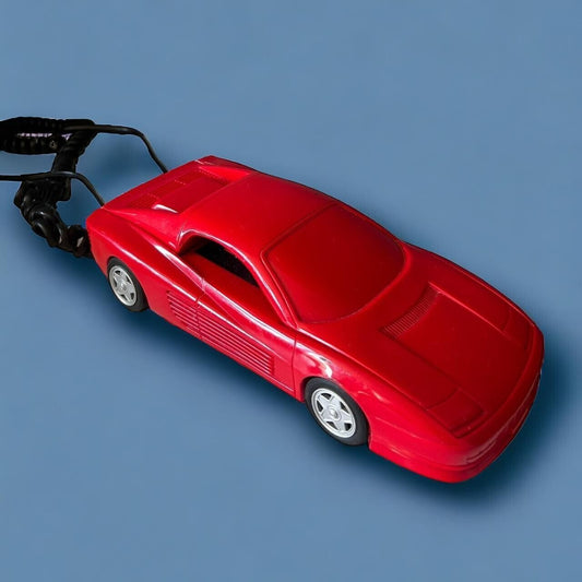 Vintage Ferrari Testarossa Phone – 1980s Landline