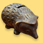 Mid Century Hedgehog Money Bank