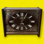 Mid Century Seiko Corona Japanese Alarm Clock
