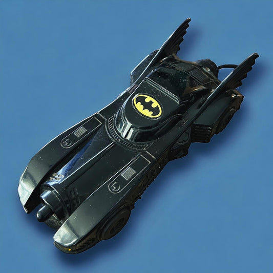 Vintage 1989 Batman Batmobile Telephone