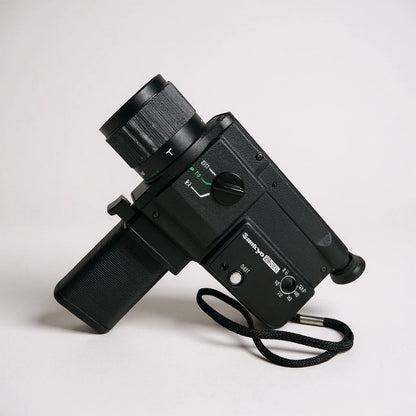 Vintage Sankyo EM-30XL Super 8 Film Camera – Japanese Cine Movie Camera