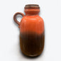 Mid Century West German Lava Pottery Jug