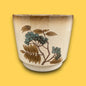Mid Century West German Plant Pot