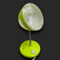 Vintage 90s Ikea Cloud Green Mushroom Lamp