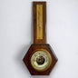 Vintage 1960s West German SFV Barometer
